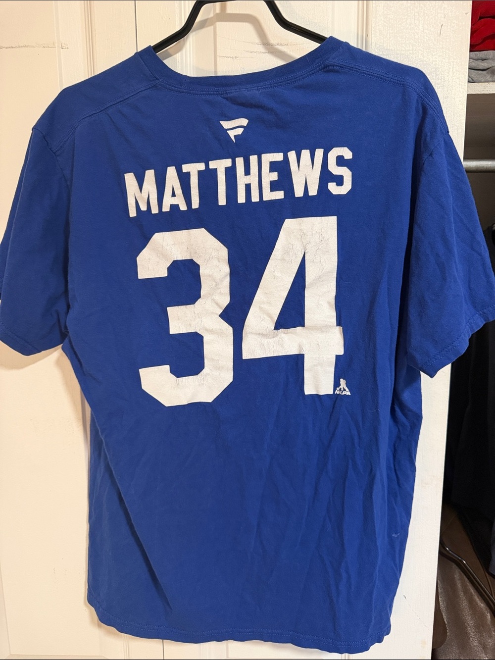 Toronto Matthews shirt